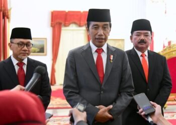 Pengangkatan Menteri Baru, Presiden: Kita Lihat Pengalaman dan Rekam Jejak
