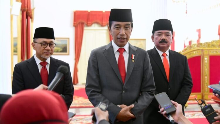 Pengangkatan Menteri Baru, Presiden: Kita Lihat Pengalaman dan Rekam Jejak