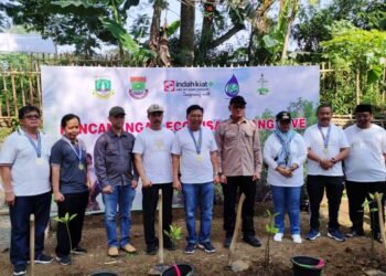 Peringati Hari Lingkungan Hidup Se-Dunia, IKPP Tangerang dan Banksasuci Canangkan Ecowisata Mangrove Cisadane