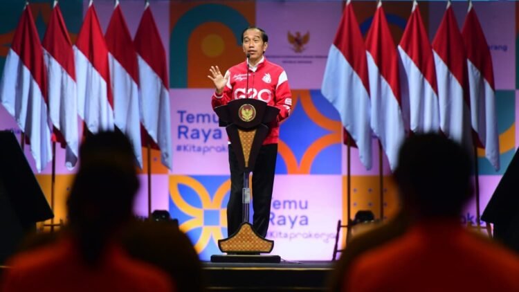 Presiden Jokowi Apresiasi Capaian Program Kartu Prakerja