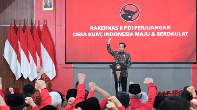Presiden Jokowi: Butuh Kolaborasi dalam Pembangunan Bangsa