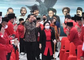 Presiden Jokowi Dorong Gotong Royong Bangun Kemandirian Pangan