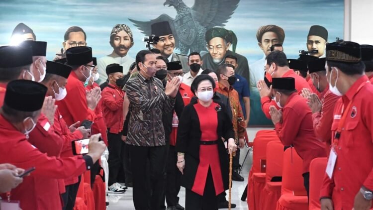 Presiden Jokowi Dorong Gotong Royong Bangun Kemandirian Pangan