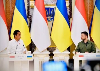 Presiden Jokowi: Kunjungan ke Ukraina Wujud Kepedulian Indonesia untuk Ukraina