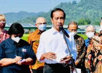 Presiden: Kondisi Covid-19 Masih Terkendali, Namun Tetap Waspada