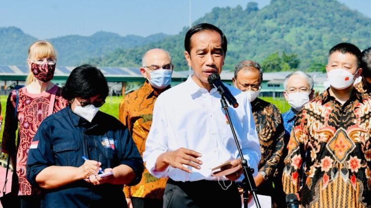 Presiden: Kondisi Covid-19 Masih Terkendali, Namun Tetap Waspada