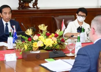 Presiden dan PM Albanese Bahas Sejumlah Upaya Peningkatan Kerja Sama Ekonomi Indonesia-Australia