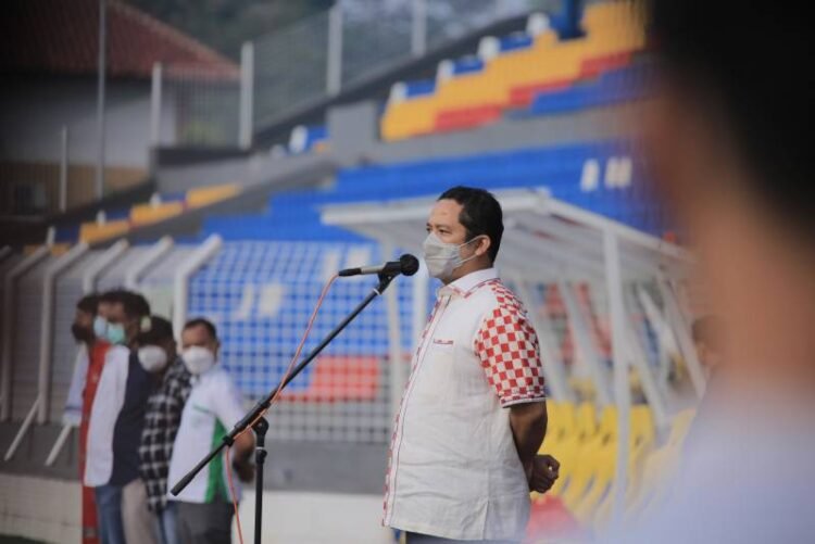 Sempat Terjadi Lonjakan Covid-19, Walikota Tangerang Minta Warga Waspada