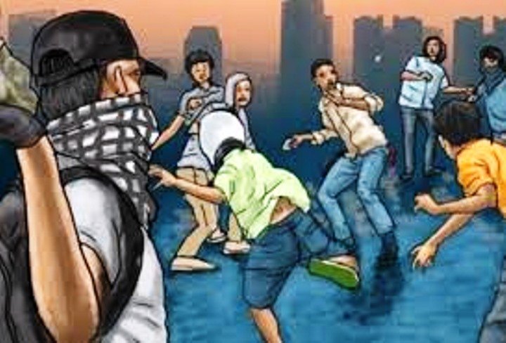 Serang Sekolah di Ciledug, Belasan Pelajar Diamankan Polisi