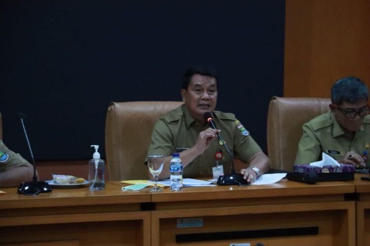 Tahap Awal Pembangunan RSUD Tigaraksa Habiskan Rp 46 Miliar