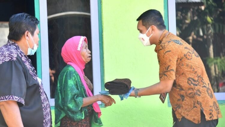 Tak Sempat Bertemu, Presiden Kirimkan Bantuan untuk Nenek Sofia