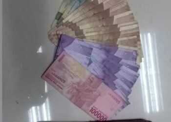 Tim Resmob Satreskrim Polres Serang Ciduk Pelaku Judi Togel