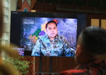 Wali Kota Tangerang Arief R Wismansyah: Pengusaha Sebagai Pejuang Penggerak Roda Perekonomian