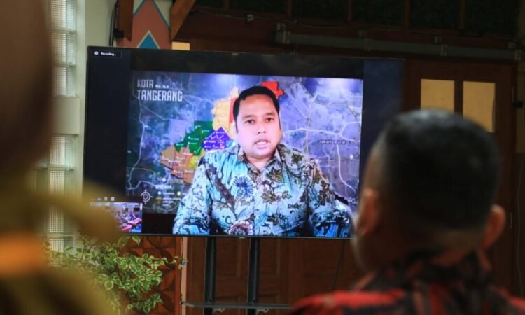 Wali Kota Tangerang Arief R Wismansyah: Pengusaha Sebagai Pejuang Penggerak Roda Perekonomian