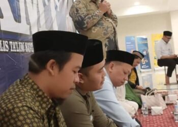 Taklim Bulanan BKMT Tangsel Digelar di Islamic Center