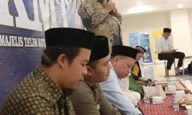 Taklim Bulanan BKMT Tangsel Digelar di Islamic Center