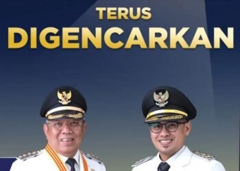 Terus Digencarkan, Program Tangsel Terang Bukan Hanya Sekedar Wacana