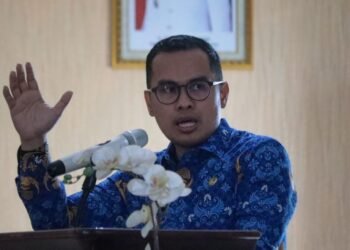 Distribusikan Ribuan Bibit Tanaman, Pilar: Ini untuk Ketahanan Pangan