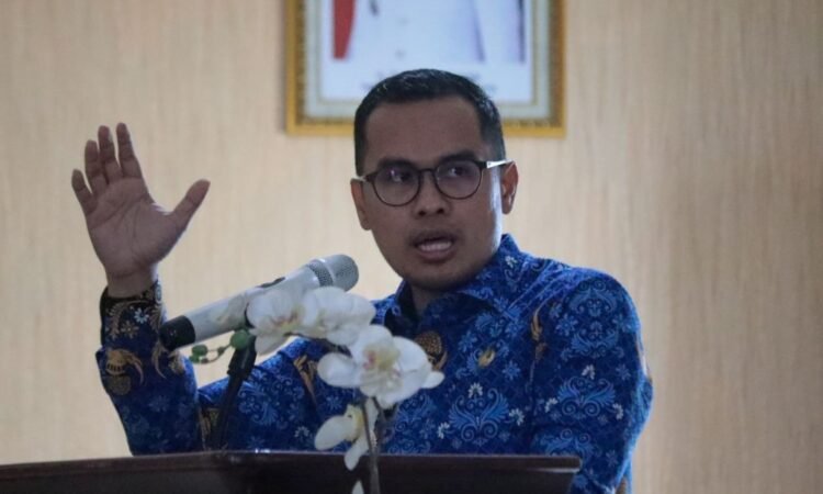 Distribusikan Ribuan Bibit Tanaman, Pilar: Ini untuk Ketahanan Pangan