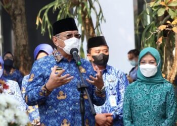 Benyamin Davnie: Tangsel Terang, Warga Senang