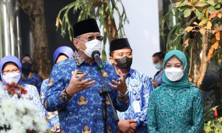 Benyamin Davnie: Tangsel Terang, Warga Senang