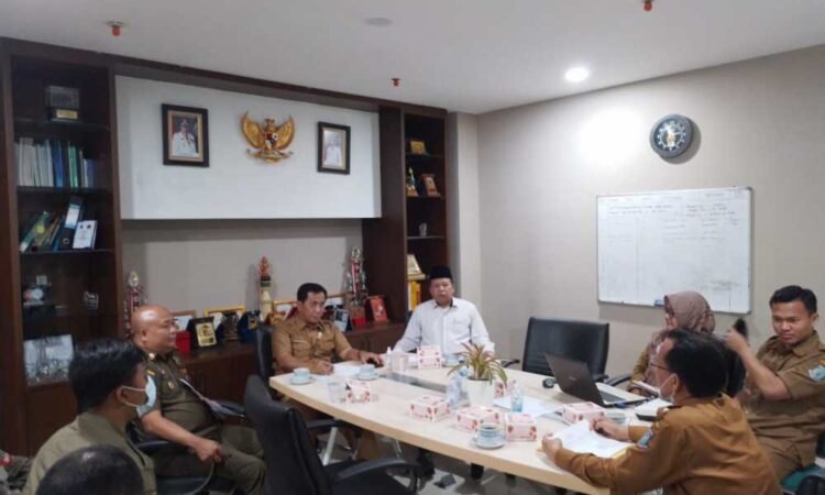 Jadwal Kepulangan Jemaah Haji Tangsel dari Tanah Suci Mekkah