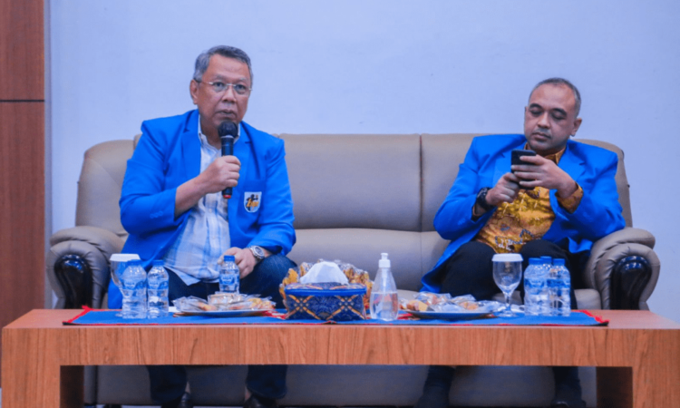 Benyamin Davnie: Pemuda Harus Kreatif dan Berdaya Saing