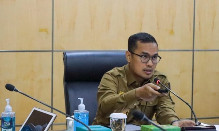 Persiapan Sayembara Desain Bundaran Maruga Terus Dimatangkan