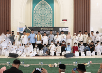 Pemkot Tangsel Gelar Peringatan Tahun Baru Islam