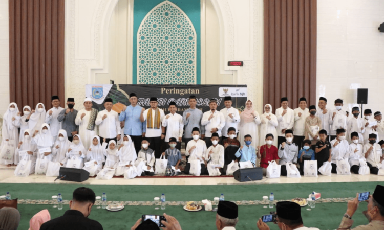 Pemkot Tangsel Gelar Peringatan Tahun Baru Islam