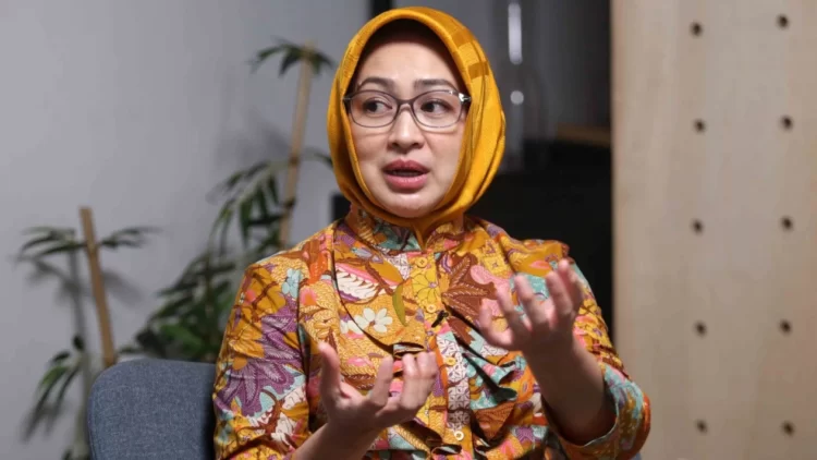 Golkar: Airin Rachmi Diany Jadi Kandidat Calon Gubernur Banten