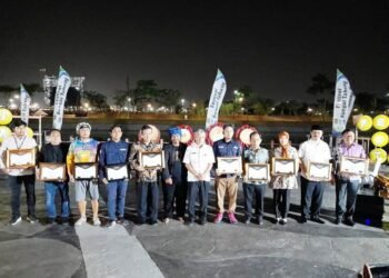 Banksasuci dan Green Belt PIK 2 Gelar Festival Sungai Tahang 2022