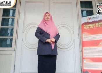 Bawaslu Tangsel Kawal Data Pemilih 2024