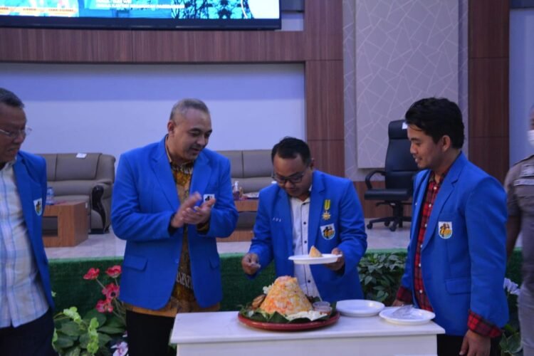 Bupati Zaki: Pemuda Harus Terus Berinovasi dan Kreatif