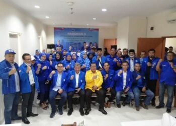 DPD PAN Tangsel Rekomendasikan Zulkifli Hasan, Anies Baswedan, Ridwan Kamil, dan Airlangga Hartarto Sebagai Capres