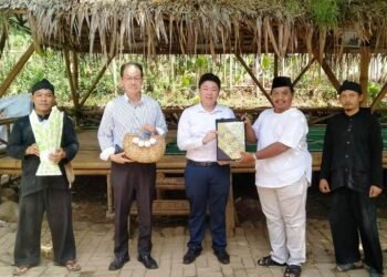 Daichi Fujiwara : Banksasuci Populer di Kalangan Akademisi Jepang