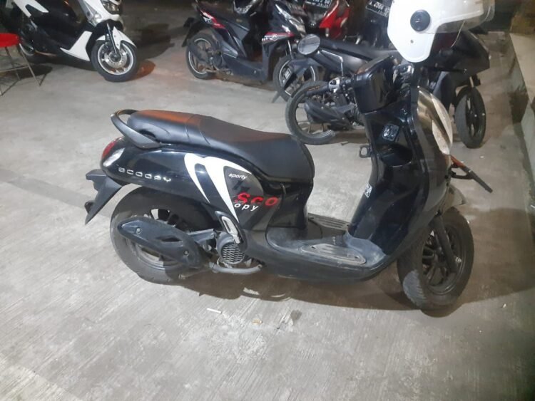 Dua Hari Gelar Ops Jaran Maung 2022 Polresta Serang Kota Berhasil Ungkap Pelaku Curanmor