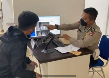 Efektivitas ETLE Dalam Penegakkan Pelanggaran Lalu Lintas