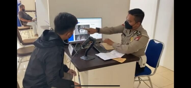 Efektivitas ETLE Dalam Penegakkan Pelanggaran Lalu Lintas