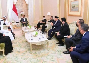 Empat Poin Pembicaraan Presiden Jokowi dengan Pengusaha PEA
