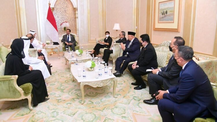 Empat Poin Pembicaraan Presiden Jokowi dengan Pengusaha PEA