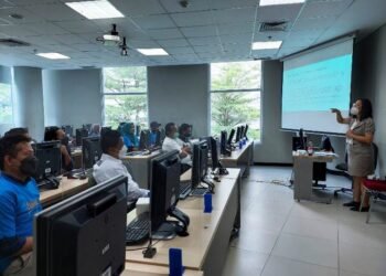 Hari Pajak Nasional, JMSI Banten Bareng UMN Gelar Pelatihan Pengisian SPT Pajak Tahunan Badan