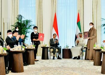 Indonesia-UAE CEPA Disepakati Kedua Negara