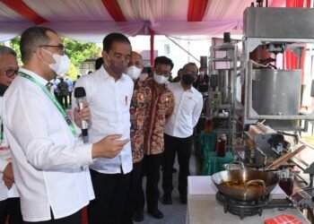 Inovasi Minyak Makan Merah sebagai Alternatif Pencegahan Stunting