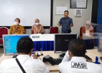 JMSI Banten Bareng UMN Gelar Pelatihan Pengisian SPT Pajak Tahunan