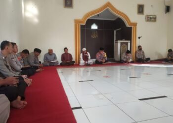 Jadikan Anggota Pribadi yang Sehat, Polres Pandeglang Gelar Binrohtal
