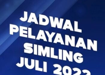 Jadwal SIM Keliling Tangsel Juli 2022
