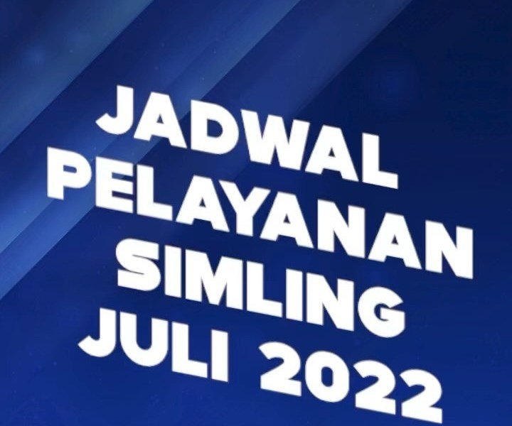 Jadwal SIM Keliling Tangsel Juli 2022