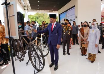 Kapolri: Rangkaian Kegiatan HUT Bhayangkara Semangat Jaga Persatuan – Kesatuan