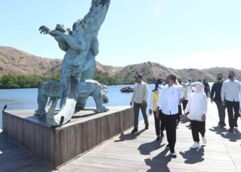 Keseriusan Pemerintah Kembangkan Labuan Bajo sebagai Destinasi Super Prioritas